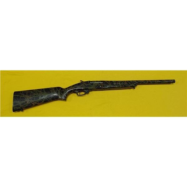 PRE-OWNED - CIL 402 12 GA 20in 1rnd SHOTGUN