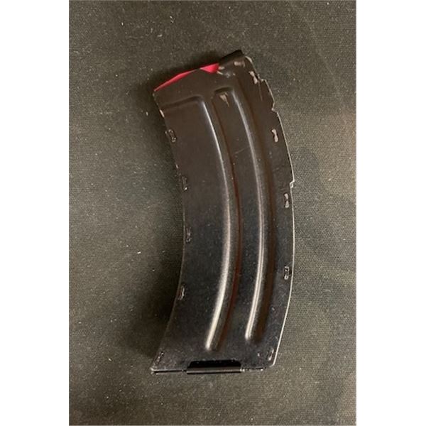 PRE-OWNED SAVAGE MARK II 22LR/21 SHARP/17 MACH2 10rnd MAGAZINE