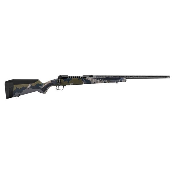 SAVAGE 110 ULTRALITE 28 NOSLER CAMO 24in 2rnd