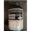 Image 1 : HODGDON H322 EXTREME RIFLE POWDER 1lb - NOT AVAILABLE FOR SHIPPING - MUST BE PICKED UP AT OUR SHOP