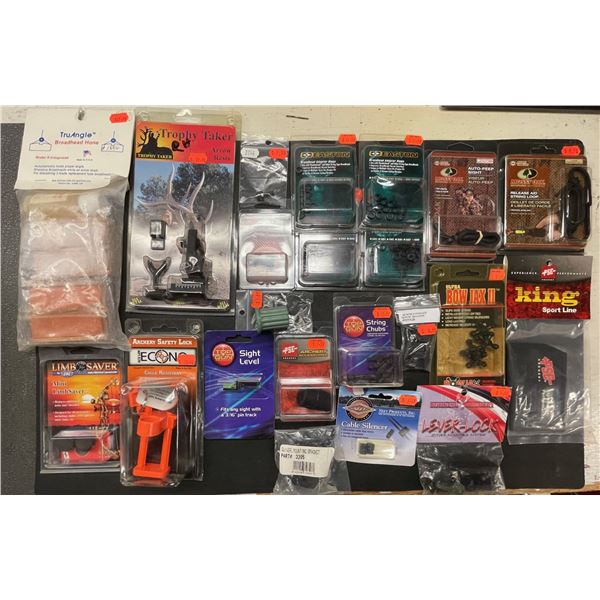 ARCHERY LOT 781