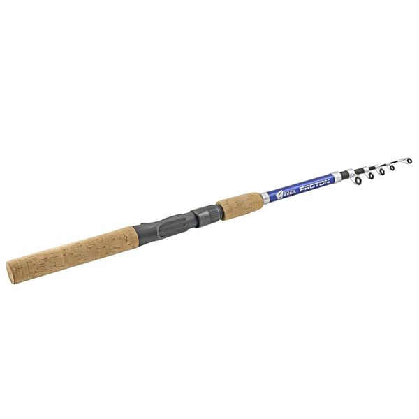 SOUTH BEND PROTON 6ft MED TELESCOPIC 5 SECTION SPINNING ROD