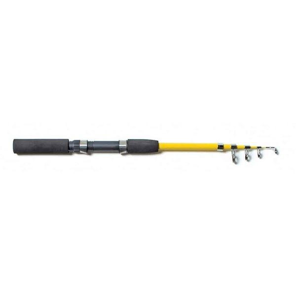 EAGLE CLAW 5'6" TELESCOPIC SPINNING ROD