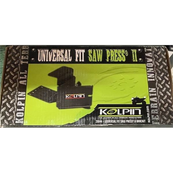 KOLPIN UNIVERSAL SAW PRESS II