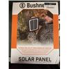 Image 1 : BUSHNELL TRAIL CAMERA SOLAR PANEL