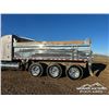 Image 66 : 2014 PETERBILT 367 TRI DRIVE SLEEPER DUMP TRUCK