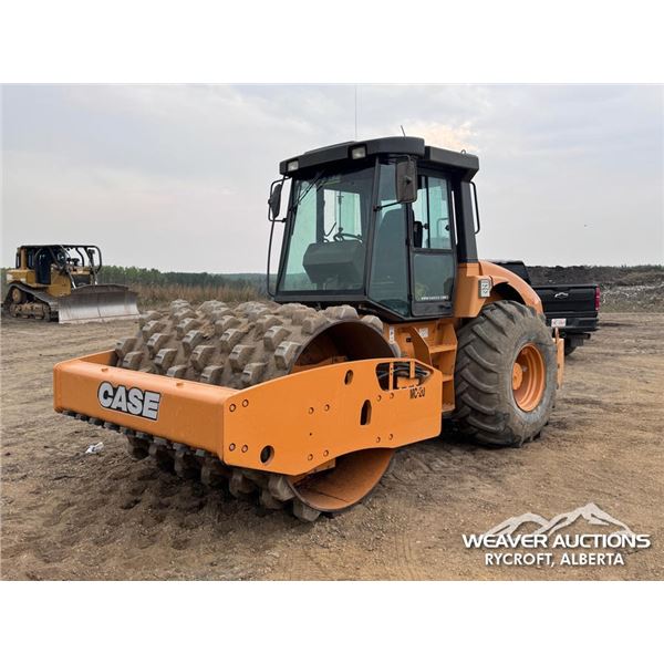 CASE SV212 COMPACTOR