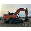 Image 3 : 2023 DEVELON DX490LC-5K HYDRAULIC EXCAVATOR