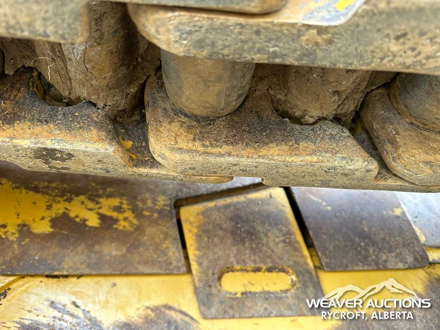 2006 CAT D7R XR SERIES II CRAWLER DOZER - Weaver Bros. Auctions Ltd.