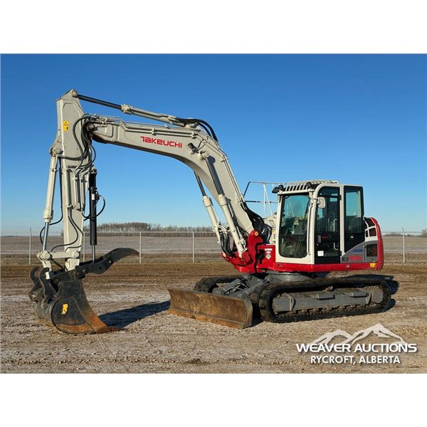 2020 TAKEUCHI TB2150 HYDRAULIC EXCAVATOR