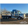 Image 2 : 2015 WESTERN STAR 4900 TRIDRIVE SLEEPER DUMP TRUCK