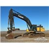 Image 1 : 2015 JOHN DEERE 470G LC HYDRAULIC EXCAVATOR