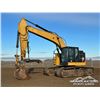 Image 1 : 2015 CAT 335FL CR HYDRAULIC EXCAVATOR