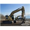 Image 2 : 2015 CAT 335FL CR HYDRAULIC EXCAVATOR