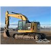 Image 4 : 2015 CAT 335FL CR HYDRAULIC EXCAVATOR