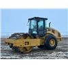Image 1 : 2015 CAT CS56B SMOOTH DRUM COMPACTOR