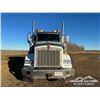 Image 55 : 2009 KENWORTH T800 TRI/A SLEEPER TRUCK TRACTOR
