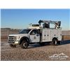 Image 1 : 2021 FORD F600 XLT SINGLE CAB SERVICE TRUCK