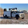 Image 2 : 2021 FORD F600 XLT SINGLE CAB SERVICE TRUCK
