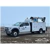 Image 1 : 2022 FORD F550 XLT EXT CAB S/A SERVICE TRUCK