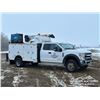 Image 2 : 2022 FORD F550 XLT EXT CAB S/A SERVICE TRUCK