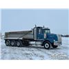 Image 2 : 2007 WESTERN STAR 4900 TRI/A DUMP TRUCK