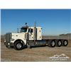Image 1 : 2009 PETERBILT 389 TRI DRIVE SLEEPER CAB & CHASSIS
