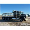 Image 2 : 2005 KENWORTH T800B TRI DRIVE SLEEPER DUMP TRUCK