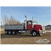 Image 2 : 2015 WESTERN STAR 4900SA TRI DRIVE DUMP TRUCK