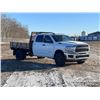 Image 2 : 2019 DODGE RAM 3500 CREW CAB FLATBED TRUCK