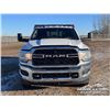 Image 7 : 2019 DODGE RAM 3500 CREW CAB FLATBED TRUCK