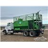 Image 4 : 1995 WHITE GMC T/A  W/ 2025 HYDROSEEDER TRUCK