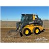 Image 1 : 2017 JOHN DEERE 330G 2-SPEED SKID STEER LOADER