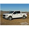 Image 1 : 2022 FORD F150 XLT CREW CAB PICKUP