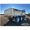 Image 4 : 2007 RENN S11700 17 FT TRIDEM GRAVEL PUP TRAILER