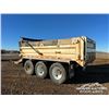 Image 5 : 2007 RENN S11700 17 FT TRIDEM GRAVEL PUP TRAILER