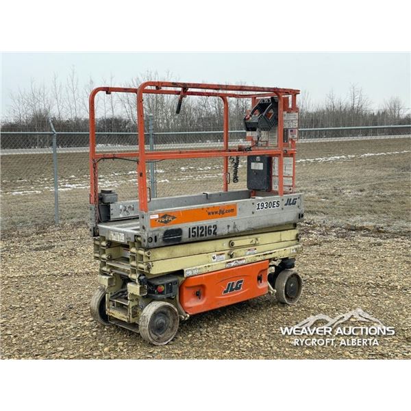 JLG 1930ES ELECTRIC SCISSOR LIFT
