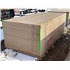 Image 2 : (44) 3/4 IN. 4 X 8 FT. 7 PLY FIR NO STAMP PLYWOOD