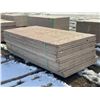 Image 3 : (40) 3/4 IN. X 4 X 8 FT. CSP/DFP NO STAMP PLYWOOD