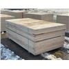 Image 3 : (40) 3/4 IN. 4 X 8 FT. CSP/DFP NO STAMP PLYWOOD