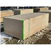 Image 2 : (50) 5/8 IN. X 4 X 8 FT. DFP UTILITY GRADE PLYWOOD
