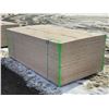 Image 3 : (50) 5/8 IN. X 4 X 8 FT. DFP UTILITY GRADE PLYWOOD
