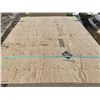Image 5 : (50) 5/8 IN. X 4 X 8 FT. DFP UTILITY GRADE PLYWOOD
