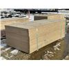 Image 2 : (50) 5/8 IN X 4 X 8 FT. UTILITY GRADE PLYWOOD