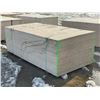 Image 3 : (50) 5/8 IN. 4 X 8 FT. UTILITY PLYWOOD