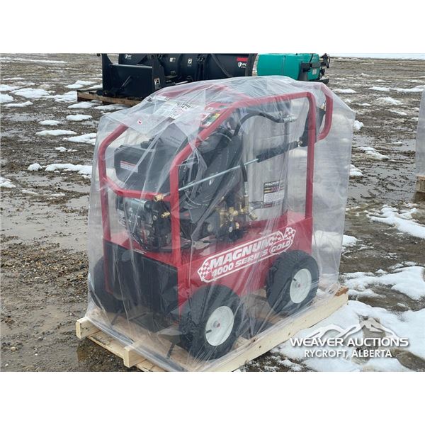 2025 4000 PSI MAGNUM PRESSURE WASHER