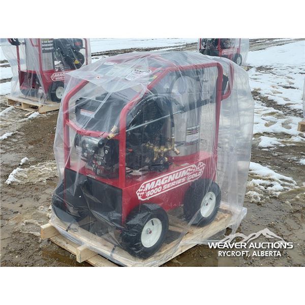 2025 4000 PSI MAGNUM PRESSURE WASHER