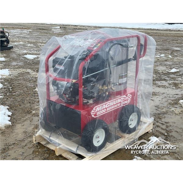 2025 4000 PSI MAGNUM PRESSURE WASHER