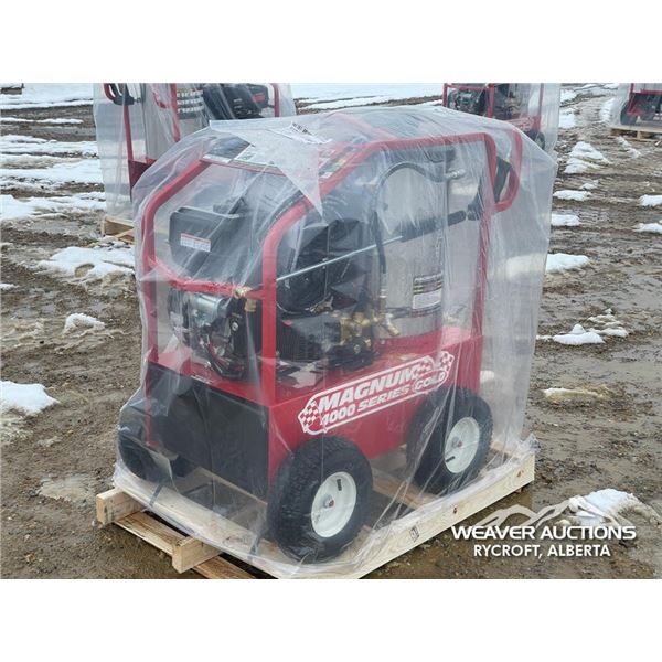 2025 4000 PSI MAGNUM PRESSURE WASHER