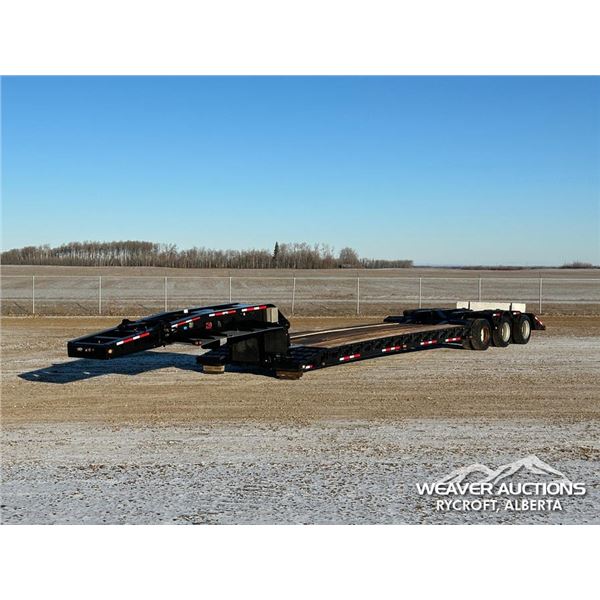 2021 DOEPKER RG23480S TRIDEM DOUBLE DROP LOWBED